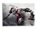 Kratos fury | Cuadro decorativo de Canvas Lab