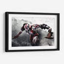 Kratos fury | Cuadro decorativo de Canvas Lab