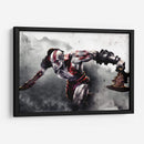 Kratos fury | Cuadro decorativo de Canvas Lab