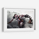 Kratos fury | Cuadro decorativo de Canvas Lab