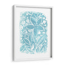 Jardín Batik Vii - June Erica Vess | Cuadro decorativo de Canvas Lab