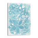 Jardín Batik Viii - June Erica Vess | Cuadro decorativo de Canvas Lab