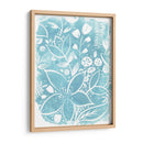 Jardín Batik Viii - June Erica Vess | Cuadro decorativo de Canvas Lab