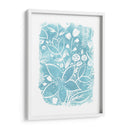 Jardín Batik Viii - June Erica Vess | Cuadro decorativo de Canvas Lab