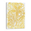 Jardín Batik Ix - June Erica Vess | Cuadro decorativo de Canvas Lab