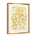 Jardín Batik Ix - June Erica Vess | Cuadro decorativo de Canvas Lab