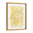 Jardín Batik X - June Erica Vess | Cuadro decorativo de Canvas Lab