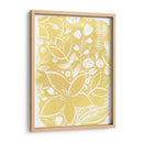 Jardín Batik X - June Erica Vess | Cuadro decorativo de Canvas Lab