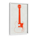 Colector De Guitarra Iii - Kevin Wade Inge | Cuadro decorativo de Canvas Lab