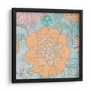 Peonía Francesa I - Leslie Mark | Cuadro decorativo de Canvas Lab