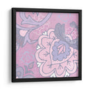 Paisley Blossom Pink Ii - Leslie Mark | Cuadro decorativo de Canvas Lab