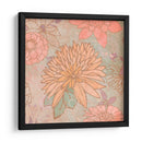 Punch Floral Ii - Leslie Mark | Cuadro decorativo de Canvas Lab
