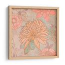 Punch Floral Ii - Leslie Mark | Cuadro decorativo de Canvas Lab