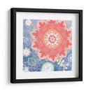 Paisley Faire I - Leslie Mark | Cuadro decorativo de Canvas Lab