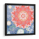 Paisley Faire I - Leslie Mark | Cuadro decorativo de Canvas Lab