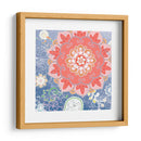 Paisley Faire I - Leslie Mark | Cuadro decorativo de Canvas Lab