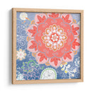 Paisley Faire I - Leslie Mark | Cuadro decorativo de Canvas Lab