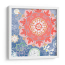 Paisley Faire I - Leslie Mark | Cuadro decorativo de Canvas Lab