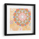 Paisley Faire Ii - Leslie Mark | Cuadro decorativo de Canvas Lab