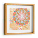 Paisley Faire Ii - Leslie Mark | Cuadro decorativo de Canvas Lab