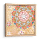 Paisley Faire Ii - Leslie Mark | Cuadro decorativo de Canvas Lab