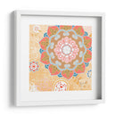 Paisley Faire Ii - Leslie Mark | Cuadro decorativo de Canvas Lab