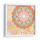 Paisley Faire Ii - Leslie Mark | Cuadro decorativo de Canvas Lab