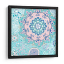 Paisley Faire Iii - Leslie Mark | Cuadro decorativo de Canvas Lab