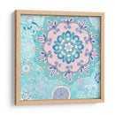 Paisley Faire Iii - Leslie Mark | Cuadro decorativo de Canvas Lab