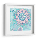 Paisley Faire Iii - Leslie Mark | Cuadro decorativo de Canvas Lab