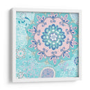 Paisley Faire Iii - Leslie Mark | Cuadro decorativo de Canvas Lab