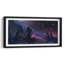 Kylo Ren Star Wars | Cuadro decorativo de Canvas Lab