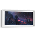 Kylo Ren Star Wars | Cuadro decorativo de Canvas Lab