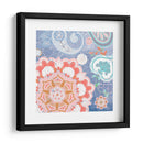 Paisley Faire Iv - Leslie Mark | Cuadro decorativo de Canvas Lab