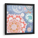 Paisley Faire Iv - Leslie Mark | Cuadro decorativo de Canvas Lab