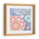 Paisley Faire Iv - Leslie Mark | Cuadro decorativo de Canvas Lab