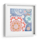 Paisley Faire Iv - Leslie Mark | Cuadro decorativo de Canvas Lab