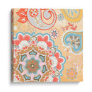 Paisley Faire V - Leslie Mark | Cuadro decorativo de Canvas Lab