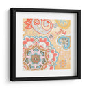 Paisley Faire V - Leslie Mark | Cuadro decorativo de Canvas Lab