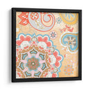 Paisley Faire V - Leslie Mark | Cuadro decorativo de Canvas Lab
