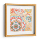 Paisley Faire V - Leslie Mark | Cuadro decorativo de Canvas Lab