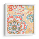 Paisley Faire V - Leslie Mark | Cuadro decorativo de Canvas Lab