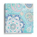Paisley Faire Vi - Leslie Mark | Cuadro decorativo de Canvas Lab