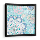 Paisley Faire Vi - Leslie Mark | Cuadro decorativo de Canvas Lab