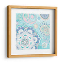 Paisley Faire Vi - Leslie Mark | Cuadro decorativo de Canvas Lab