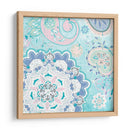 Paisley Faire Vi - Leslie Mark | Cuadro decorativo de Canvas Lab