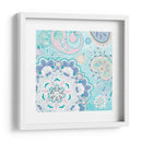 Paisley Faire Vi - Leslie Mark | Cuadro decorativo de Canvas Lab