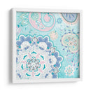 Paisley Faire Vi - Leslie Mark | Cuadro decorativo de Canvas Lab