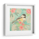 Día De Chickadee I - Leslie Mark | Cuadro decorativo de Canvas Lab