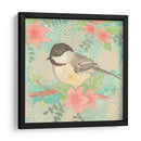 Día De Chickadee Ii - Leslie Mark | Cuadro decorativo de Canvas Lab